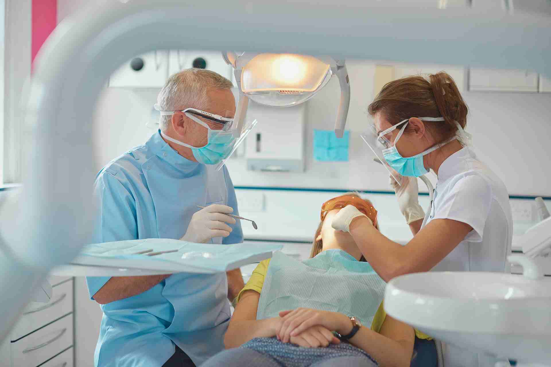Dentist in Wattsburg, PA